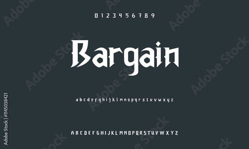 Minimal modern logo alphabet fonts. Typography minimalist urban sana serif digital fashion future creative logos fonts. vector illustration