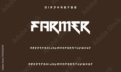 Minimal modern logo alphabet fonts. Typography minimalist urban sana serif digital fashion future creative logos fonts. vector illustration