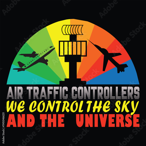 Plane T-Shirt Design