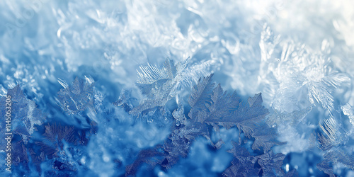 Wallpaper Mural ice texture Torontodigital.ca