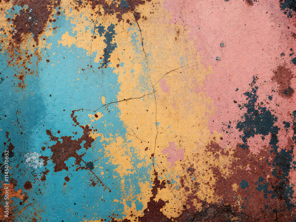 Rusty metal texture with grunge and weathered details, ideal for backgrounds. Rusty metal texture with grunge and weathered details, ideal for backgrounds.