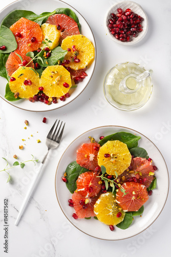 Citrus Salad