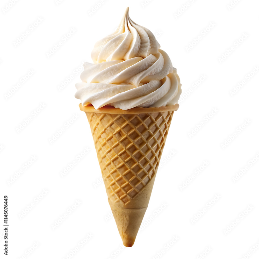 ice cream cone ice cream cone