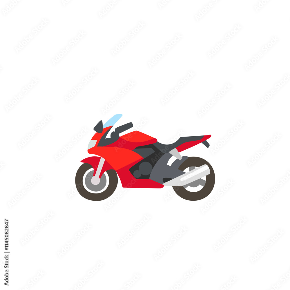 Motorcycle Emoji