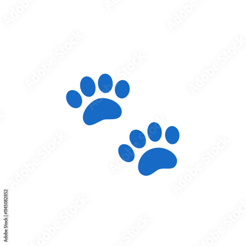 Paw Prints Emoji