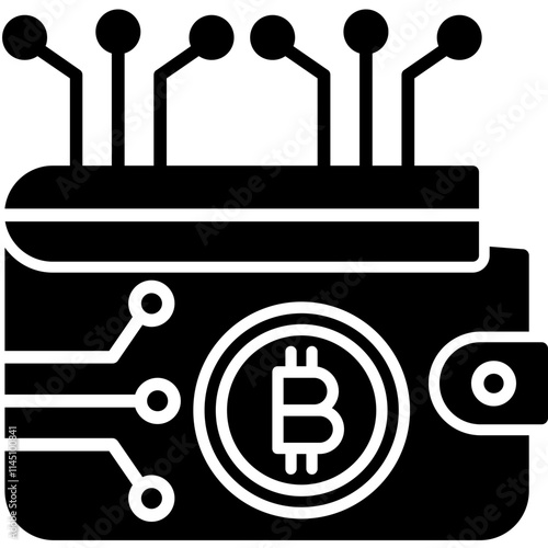Cryptowallet Icon