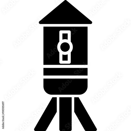 Theodolite Icon