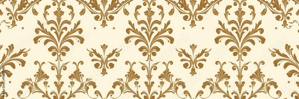 Elegant cream background with intricate floral design perfect for luxury branding and design projects, luxury, cream Elegant cream background with intricate floral design perfect for luxury branding and design projects, luxury, cream