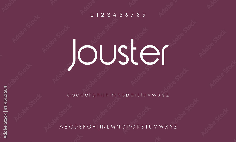 Modern Bold Font. Sans Serif Font. Regular Uppercase Lowercase Typography urban style alphabet fonts for fashion, sport, technology, digital, movie, logo design, vector illustration Modern Bold Font. Sans Serif Font. Regular Uppercase Lowercase Typography urban style alphabet fonts for fashion, sport, technology, digital, movie, logo design, vector illustration