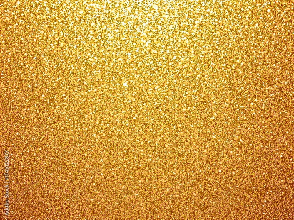 Shiny metallic gold foil background with subtle texture and light reflections, glow, metallic, glitter Shiny metallic gold foil background with subtle texture and light reflections, glow, metallic, glitter