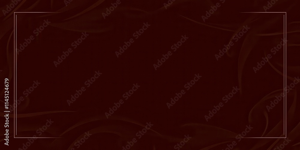 Abstract chocolate brown textured background with geometric patterns, wallpaper, texture