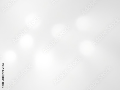 Soft white texture with subtle light reflections, light reflections, abstract photo