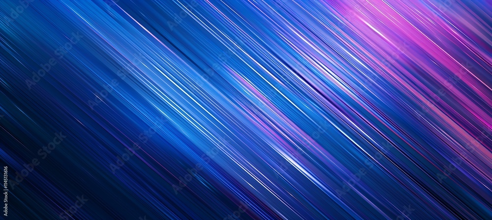 Abstract composition in shades of blue and purple, featuring sharp diagonal lines creating a balanced and stylish geometric design. Abstract composition in shades of blue and purple, featuring sharp diagonal lines creating a balanced and stylish geometric design.