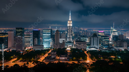 night city wallpaper