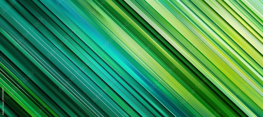 Cyan and green abstract backdrop featuring striking diagonal lines that add a sleek and contemporary geometric appeal. Cyan and green abstract backdrop featuring striking diagonal lines that add a sleek and contemporary geometric appeal.