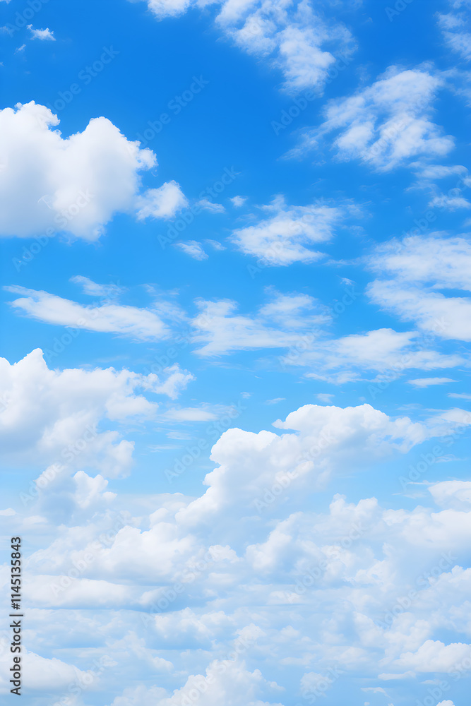 Serene Beauty of Pristine Blue Sky: A Timeless Portrayal of Nature's Undisturbed Grandeur Serene Beauty of Pristine Blue Sky: A Timeless Portrayal of Nature's Undisturbed Grandeur