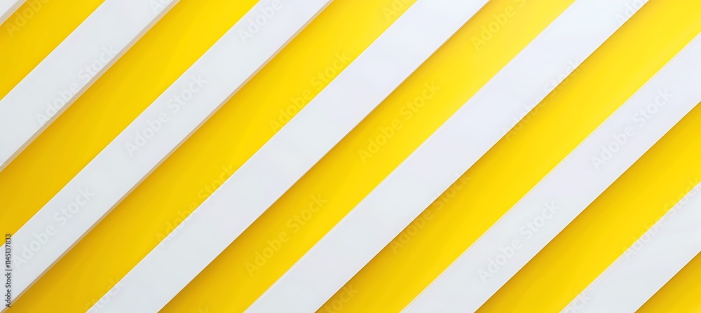 A dynamic abstract composition of yellow and white hues, featuring geometric diagonal lines for futuristic and clean background designs A dynamic abstract composition of yellow and white hues, featuring geometric diagonal lines for futuristic and clean background designs