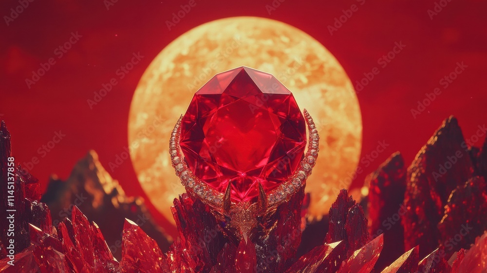 Red Garnet: The January Birthstone and Capricorn Gemstone, Radiating Strength and Passion. Red Garnet: The January Birthstone and Capricorn Gemstone, Radiating Strength and Passion.