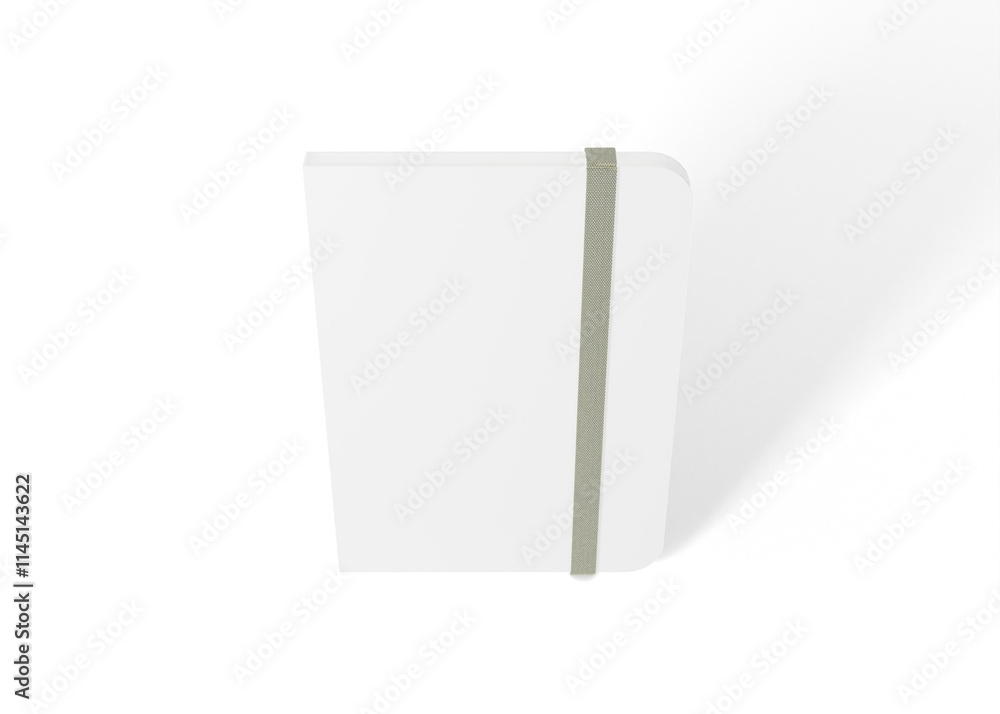 Creative Notebook Mockup Creative Notebook Mockup