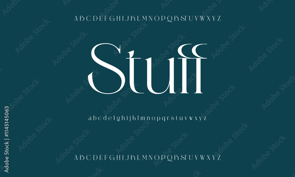 Classic serif font alphabet letters fancy gentle typographic design. Elegant typography. Retro slick serif letter set for wedding card, restaurant menu, headline, lettering. Classic serif font alphabet letters fancy gentle typographic design. Elegant typography. Retro slick serif letter set for wedding card, restaurant menu, headline, lettering.