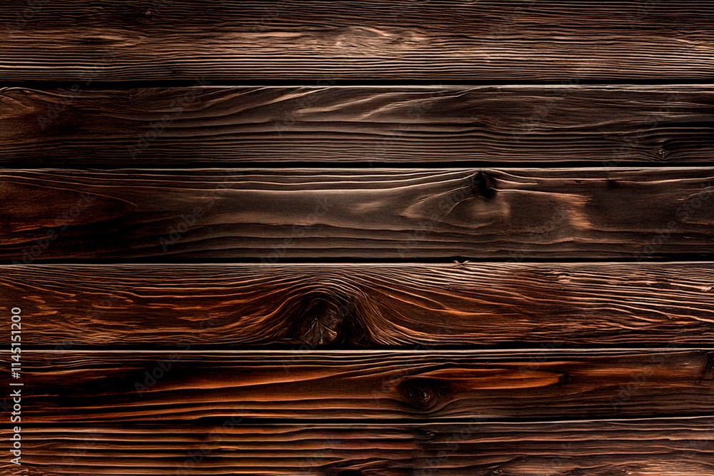Fototapeta premium Dark wood background