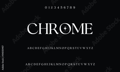 Classic serif font alphabet letters fancy gentle typographic design. Elegant anthique typography. Retro slick serif letter set for wedding card, restaurant menu, headline, lettering. Vector typeset