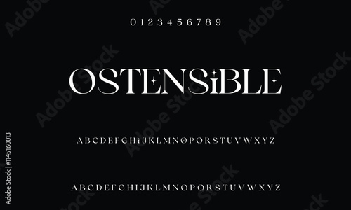 Classic serif font alphabet letters fancy gentle typographic design. Elegant anthique typography. Retro slick serif letter set for wedding card, restaurant menu, headline, lettering. Vector typeset