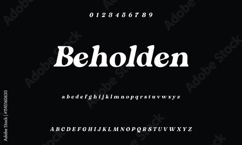 Classic serif font alphabet letters fancy gentle typographic design. Elegant anthique typography. Retro slick serif letter set for wedding card, restaurant menu, headline, lettering. Vector typeset