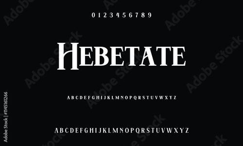 Classic serif font alphabet letters fancy gentle typographic design. Elegant anthique typography. Retro slick serif letter set for wedding card, restaurant menu, headline, lettering. Vector typeset