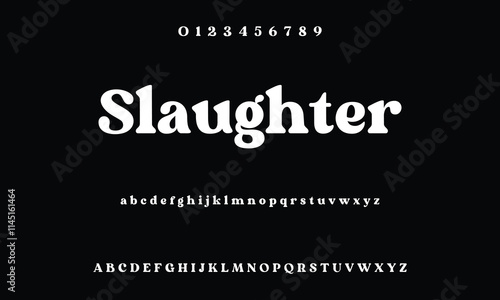 Classic serif font alphabet letters fancy gentle typographic design. Elegant anthique typography. Retro slick serif letter set for wedding card, restaurant menu, headline, lettering. Vector typeset