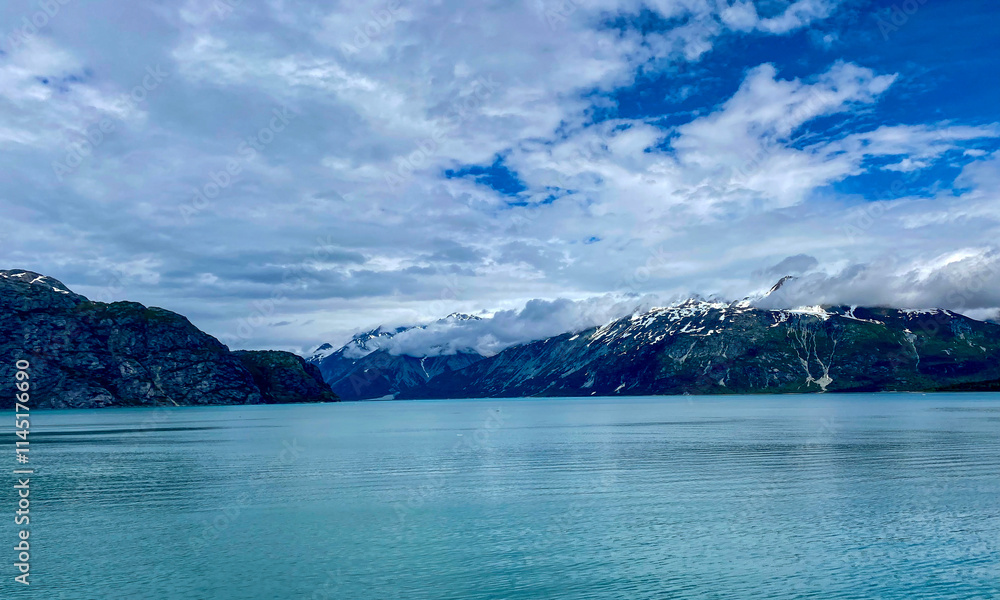 Naklejka premium Glacier Bay National Park #20