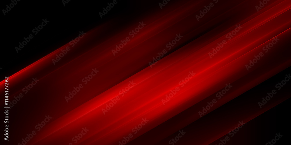 Red stripes lines motion blurred de focused abstract background Red stripes lines motion blurred de focused abstract background
