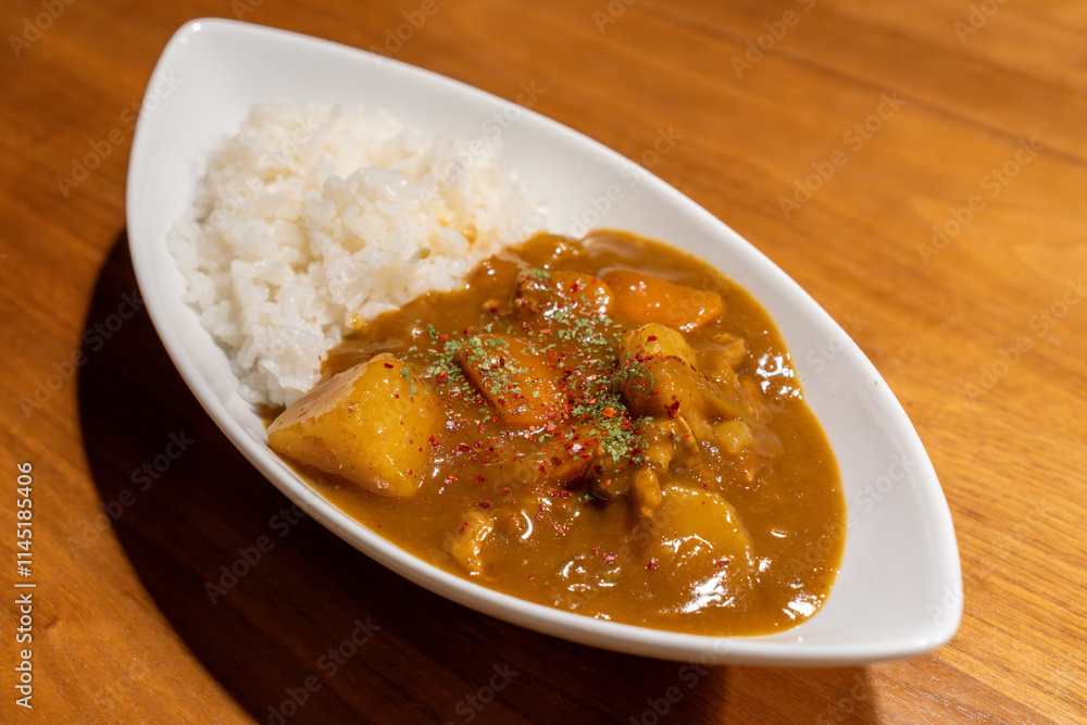 美味しいカレー 美味しいカレー