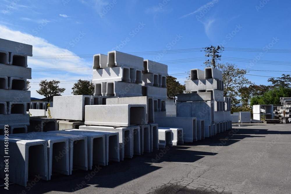 コンクリート製品 土木工事用 コンクリート製品 土木工事用