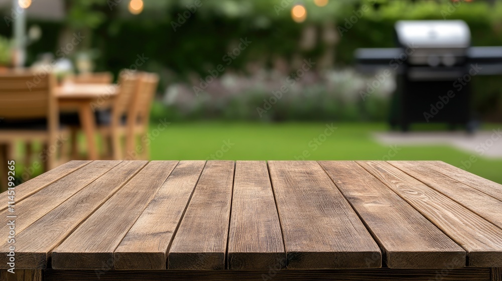 A rustic wooden table holds a jar of fresh flowers next to a steaming cup. The vibrant green garden and warm sunlight create a calming afternoon atmosphere. A rustic wooden table holds a jar of fresh flowers next to a steaming cup. The vibrant green garden and warm sunlight create a calming afternoon atmosphere.