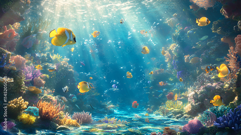 underwater, coral, sea, fish, reef, diving, water, ocean, tropical, scuba, blue, nature, marine, animal, life, deep, red sea, aquatic, coral reef, egypt, dive, snorkeling, caribbean, diver, sand