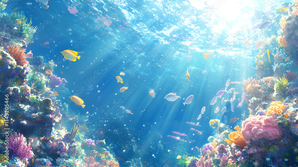 underwater, coral, sea, fish, reef, diving, water, ocean, tropical, scuba, blue, nature, marine, animal, life, deep, red sea, aquatic, coral reef, egypt, dive, snorkeling, caribbean, diver, sand