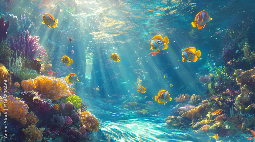 underwater, coral, sea, fish, reef, diving, water, ocean, tropical, scuba, blue, nature, marine, animal, life, deep, red sea, aquatic, coral reef, egypt, dive, snorkeling, caribbean, diver, sand