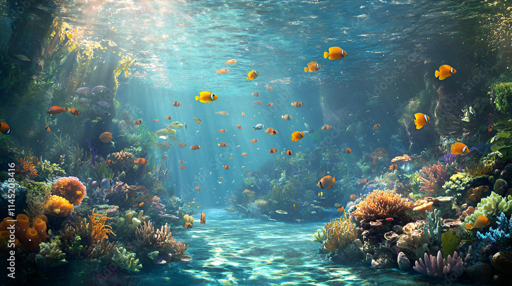 underwater, coral, sea, fish, reef, diving, water, ocean, tropical, scuba, blue, nature, marine, animal, life, deep, red sea, aquatic, coral reef, egypt, dive, snorkeling, caribbean, diver, sand
