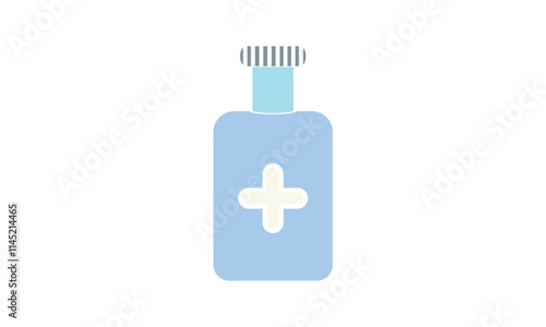 Medicine, Tablets, Tube, Vaccine, Drug, Pills, Bottle, Medical, Health, Symbol free vector image icon