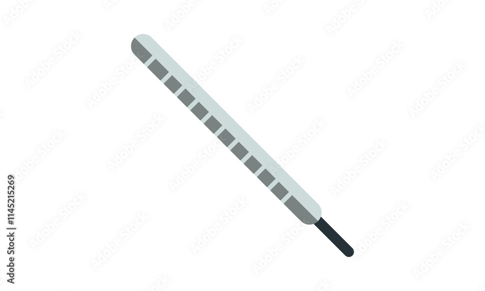 Thermometer, Temperature, Measurement, Medical free vector image icon Thermometer, Temperature, Measurement, Medical free vector image icon