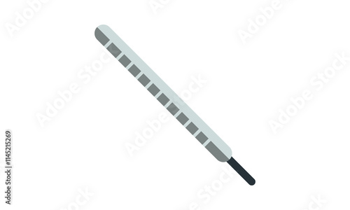 Thermometer, Temperature, Measurement, Medical free vector image icon