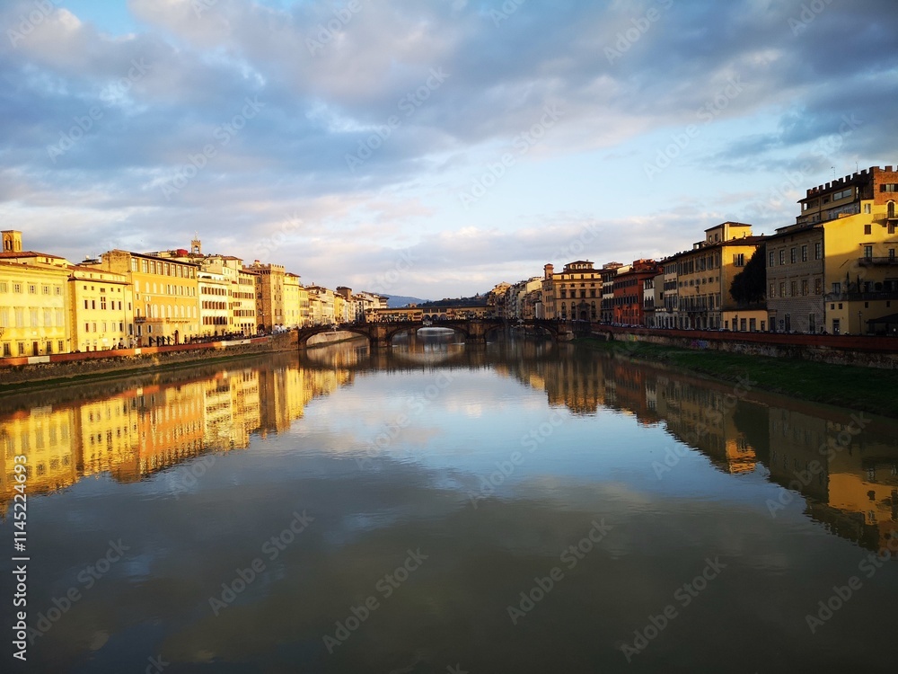 Naklejka premium Firenze ,Italy