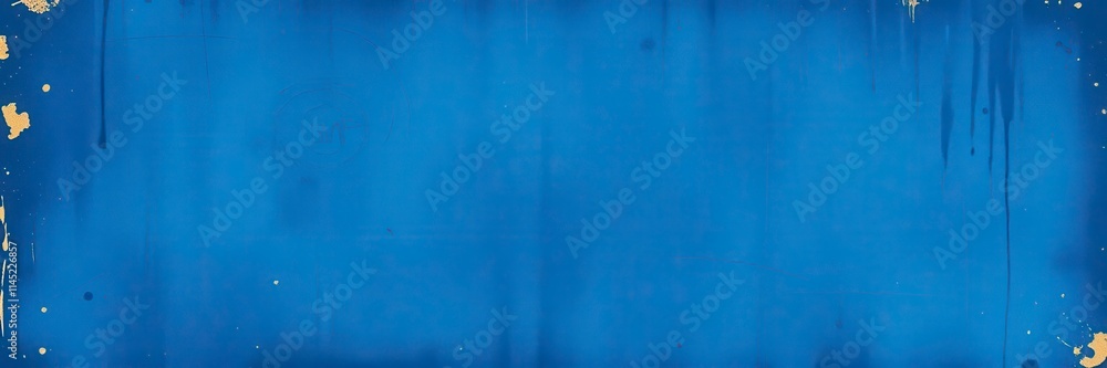 Grunge blue background with distressed texture and faded paint splatters, faded, abstract Grunge blue background with distressed texture and faded paint splatters, faded, abstract