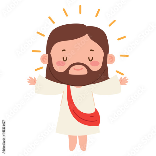 cute jesus christ