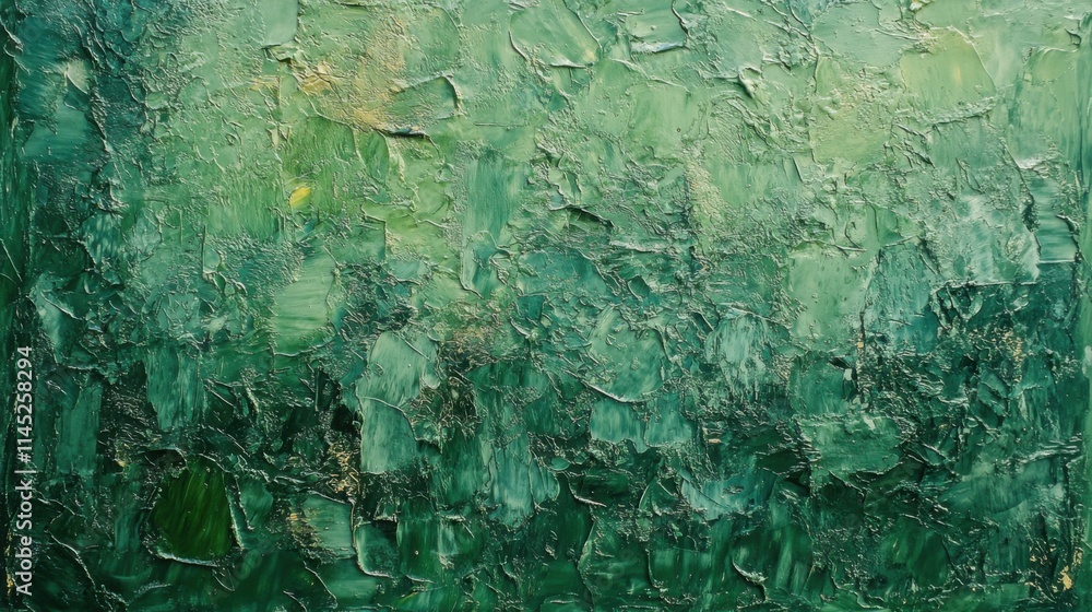 Arte abstracto textura verde Arte abstracto textura verde