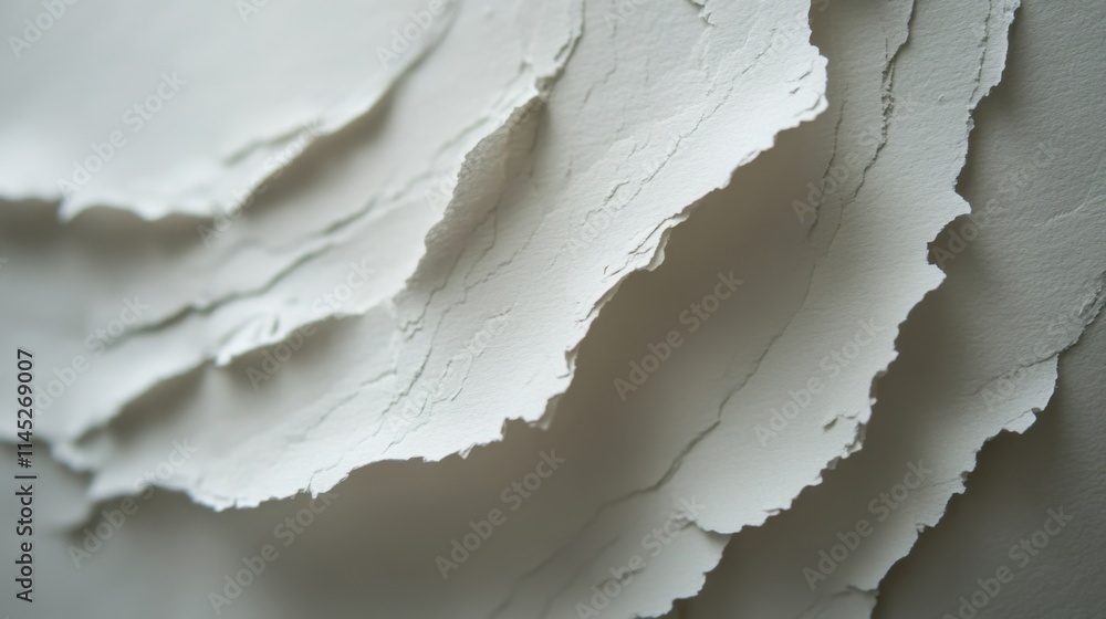 Textura de papel arrugado Textura de papel arrugado