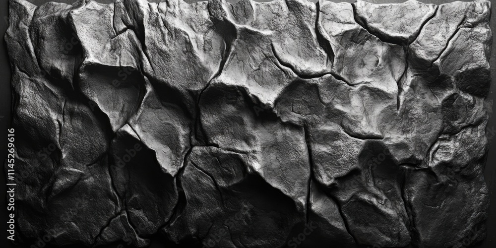 Textura de roca gris Textura de roca gris