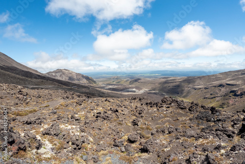 Tongariro Northern Circuit: Volcanic Landscapes and Alpine Adventure in New Zealand's North Island