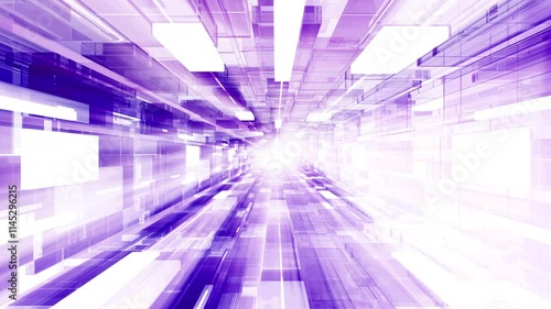 Wallpaper Mural  Loop Animation for Directional Abstract Colorful Background in 4K Resolution Torontodigital.ca